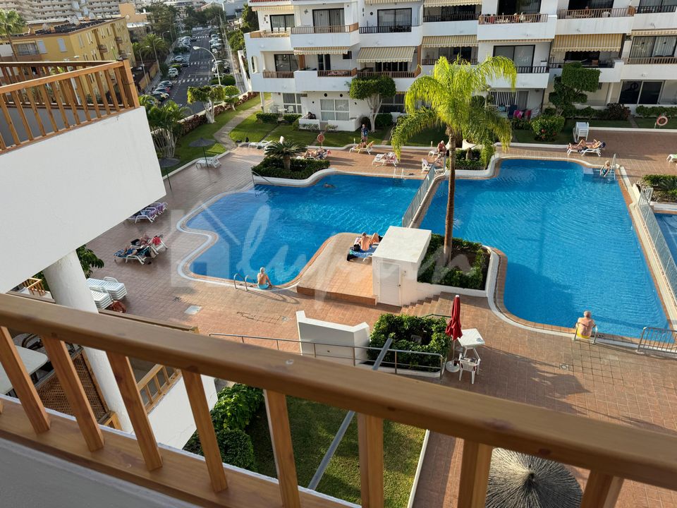Lejlighed i Playa De Los Cristianos, Tenerife - foto 2