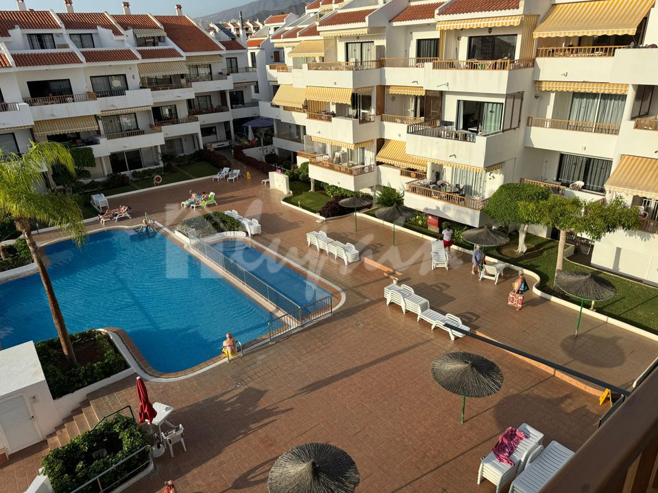 Lejlighed i Playa De Los Cristianos, Tenerife - foto 4