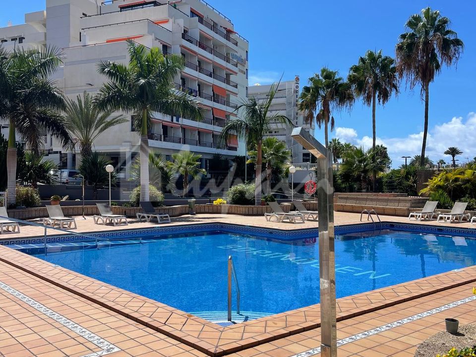 Studio i Playa De Las Americas, Tenerife - foto 2