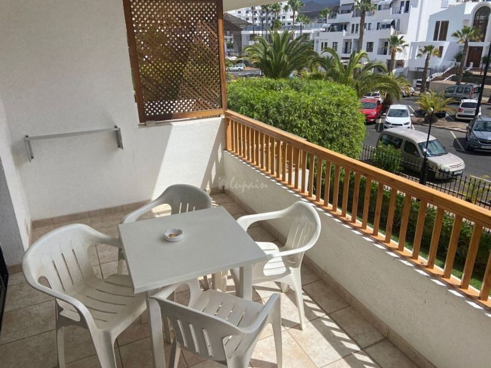 Lejlighed i Playa De Los Cristianos, Tenerife - foto 1