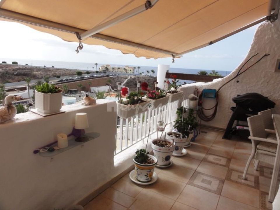 Lejlighed i Playa Paraiso, Tenerife - foto 1