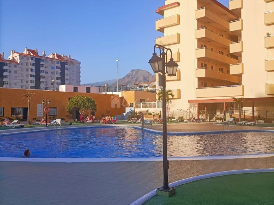 Lejlighed i Playa De Los Cristianos, Tenerife - foto 3