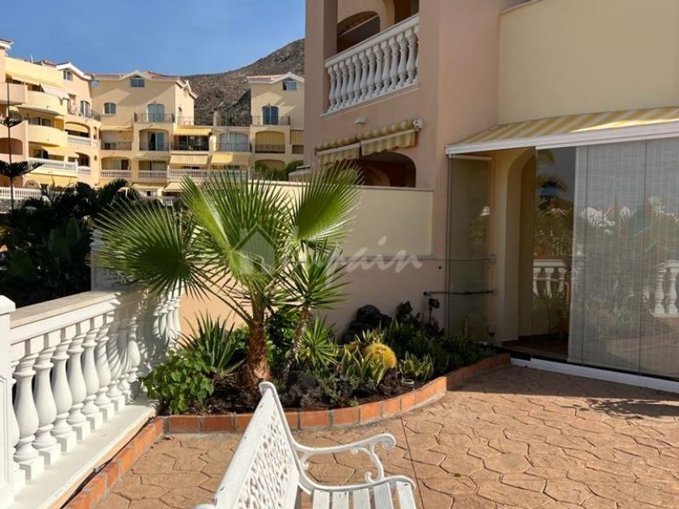 Lejlighed i Playa De Los Cristianos, Tenerife - foto 1