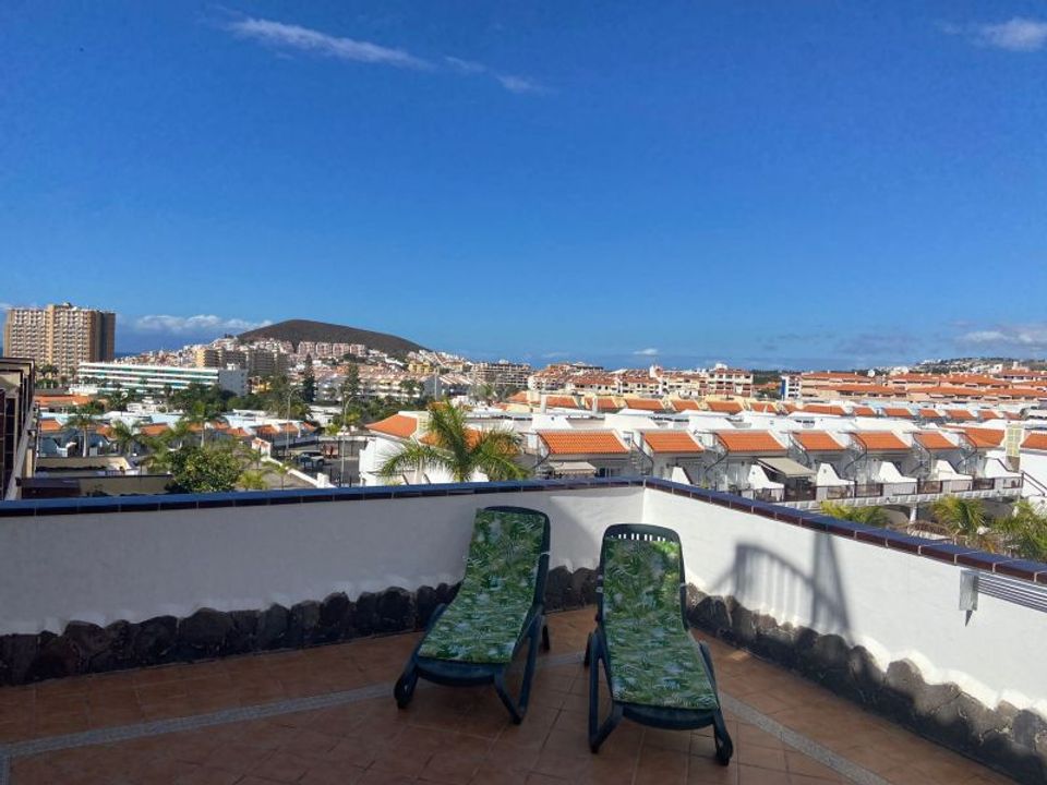 Lejlighed i Playa De Los Cristianos, Tenerife - foto 1