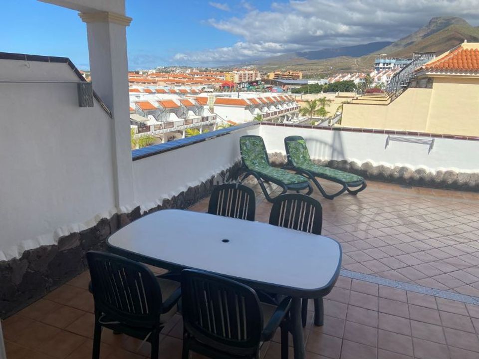 Lejlighed i Playa De Los Cristianos, Tenerife - foto 2