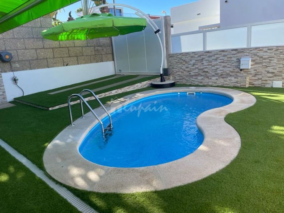 Villa a Palm Mar, Tenerife - foto 1