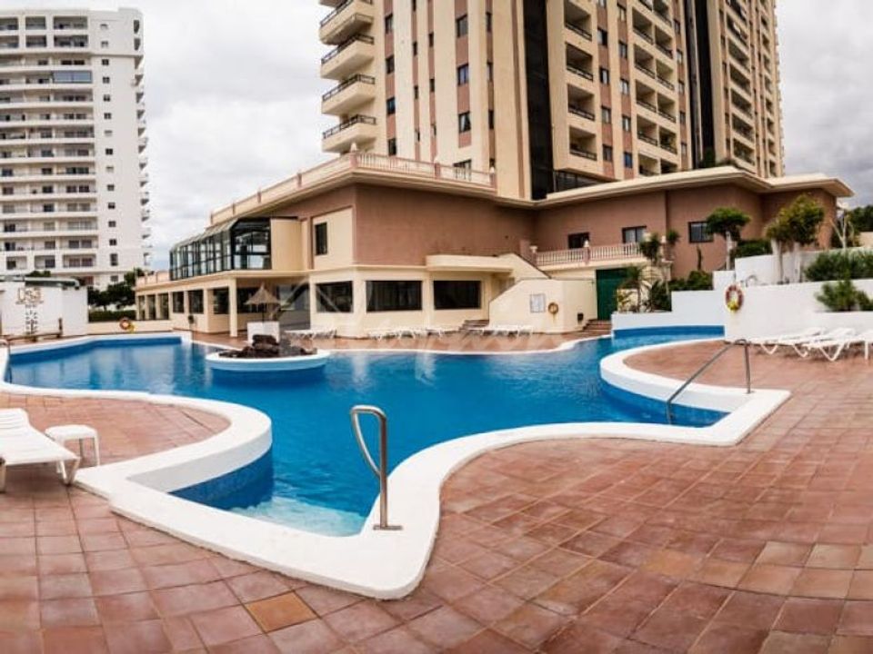 Lejlighed i Playa Paraiso, Tenerife - foto 1