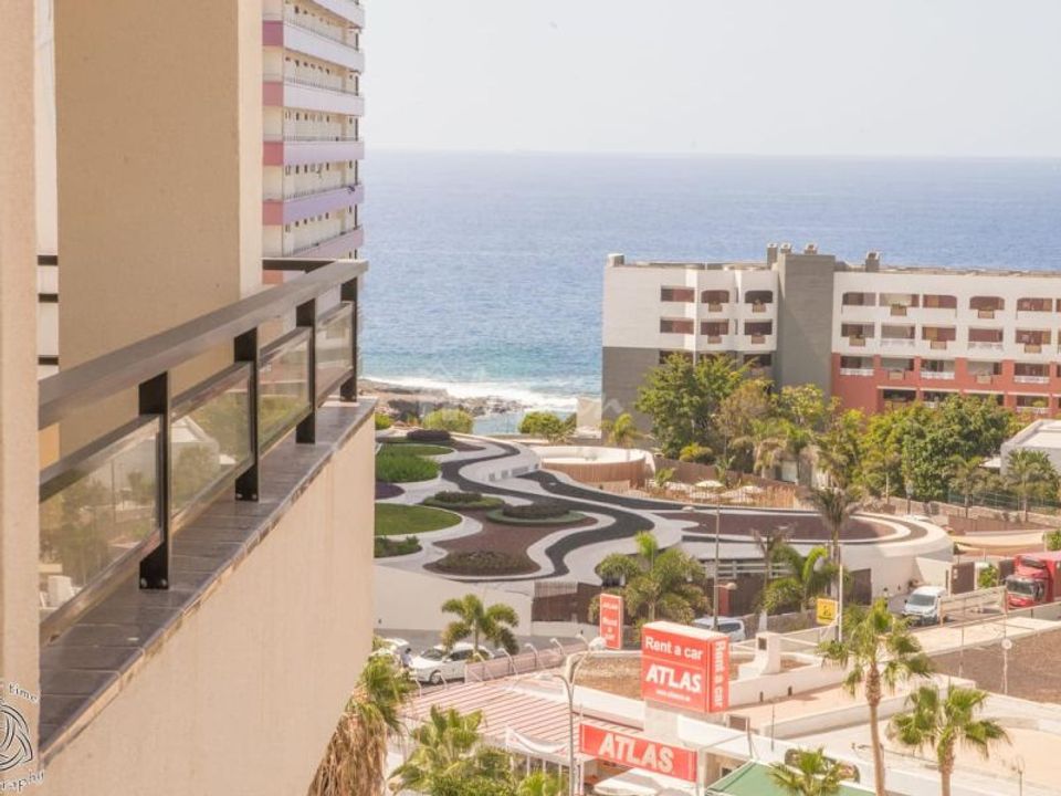 Lejlighed i Playa Paraiso, Tenerife - foto 2