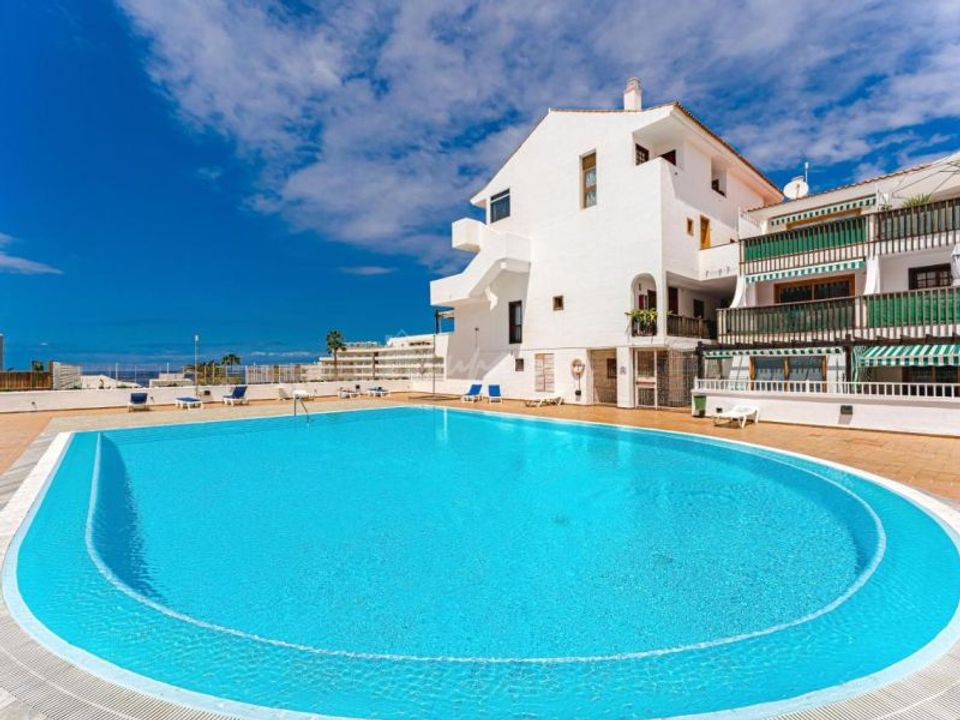 Lejlighed i Torviscas, Tenerife - foto 1