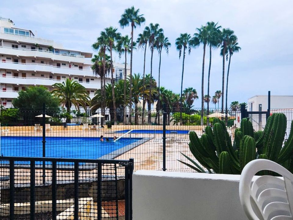 Lejlighed i Playa De Las Americas, Tenerife - foto 1