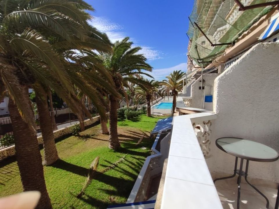 Lejlighed i Playa De Las Americas, Tenerife - foto 1