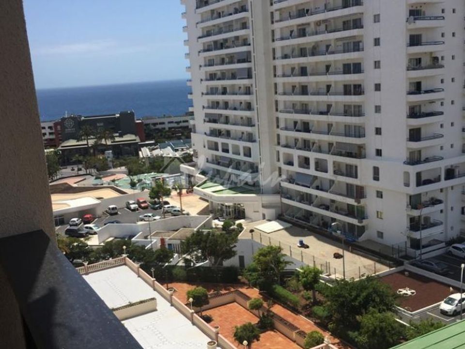 Lejlighed i Playa Paraiso, Tenerife - foto 1