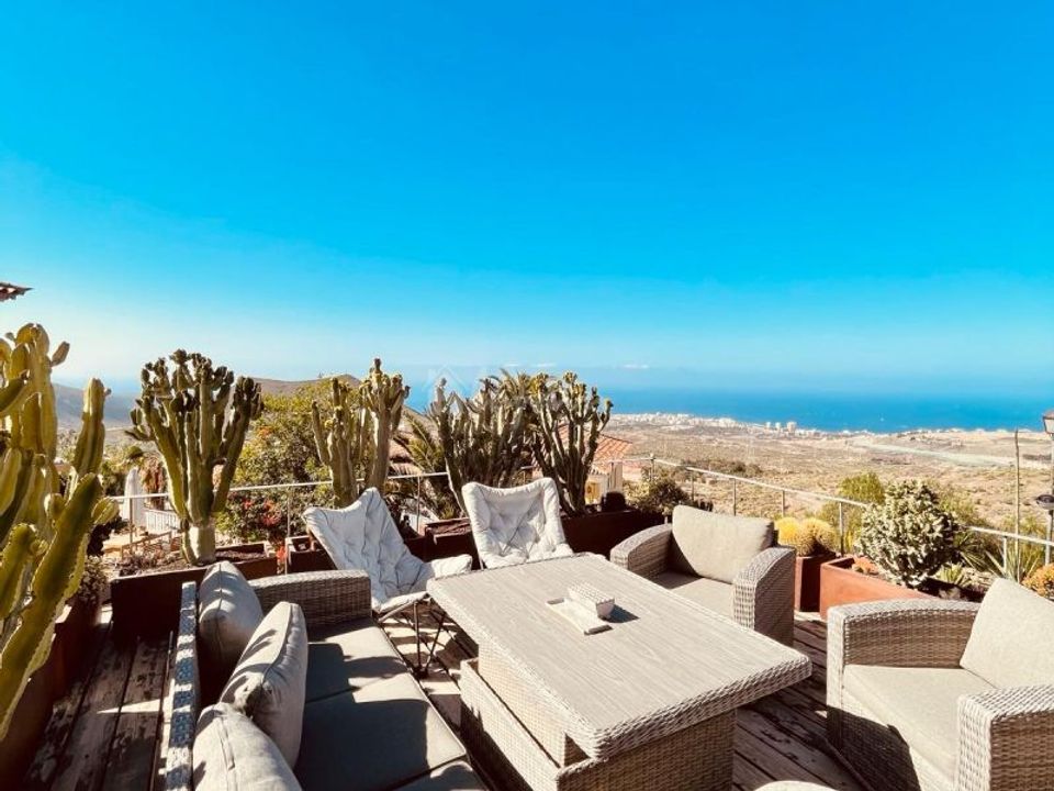 Villa em Chayofa, Tenerife - foto 3