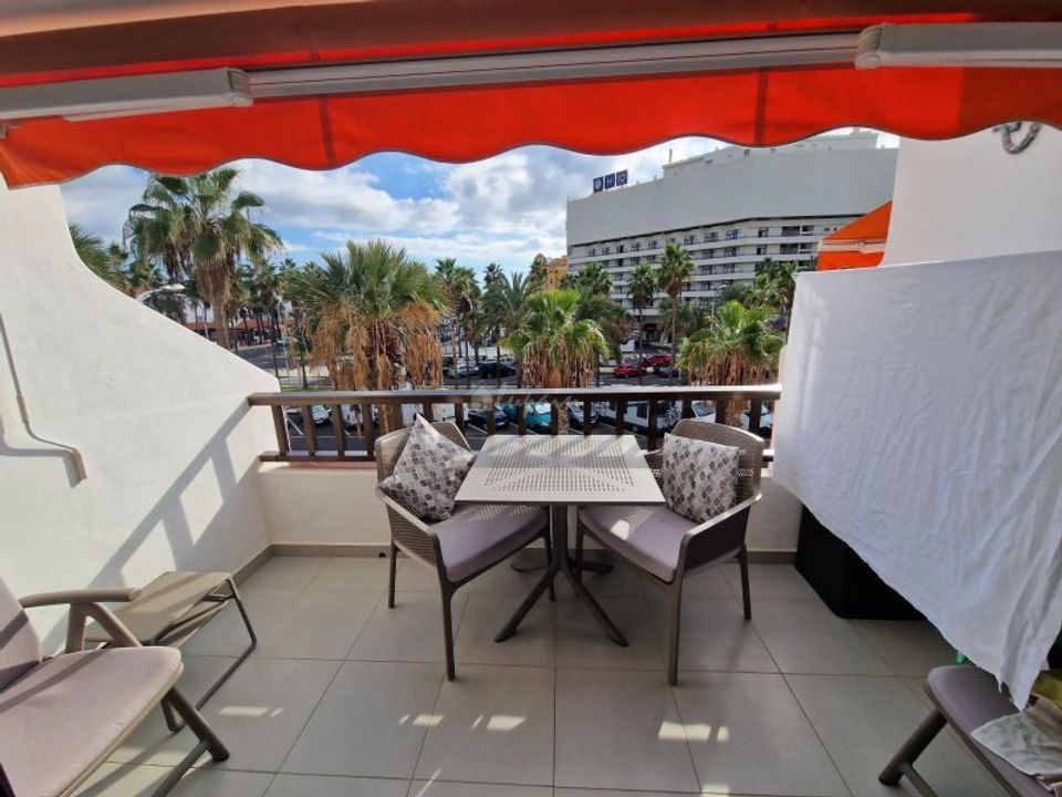 Lejlighed i Playa De Las Americas, Tenerife - foto 1