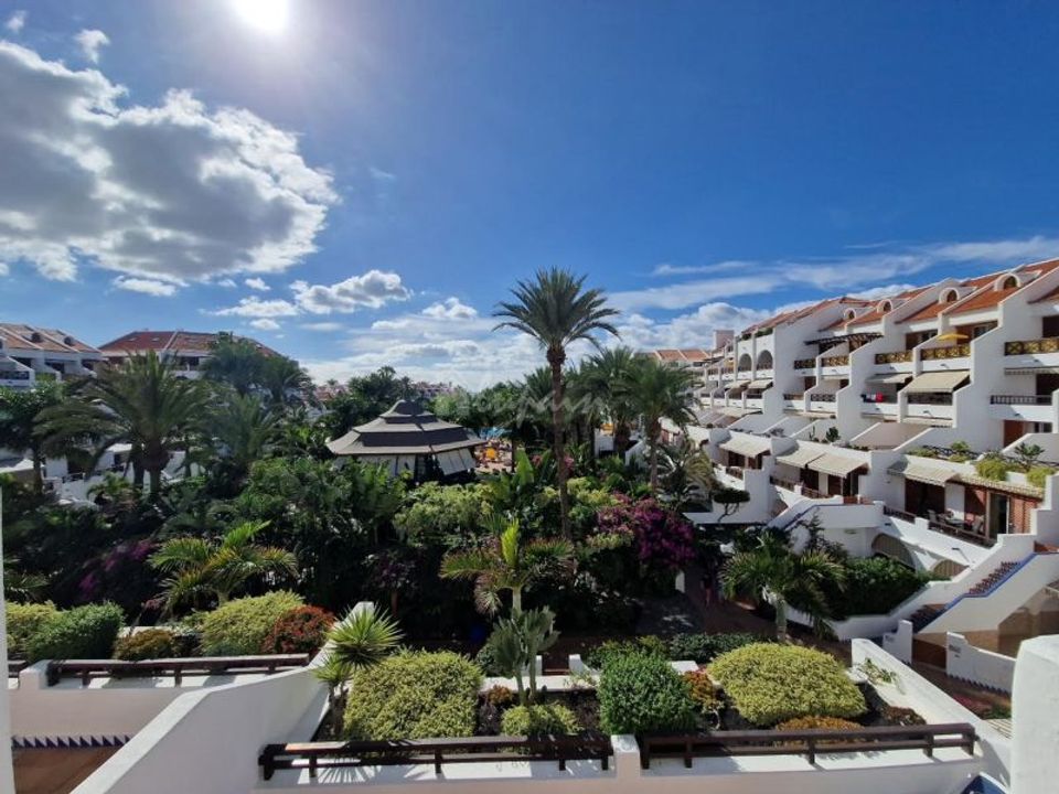 Lejlighed i Playa De Las Americas, Tenerife - foto 1