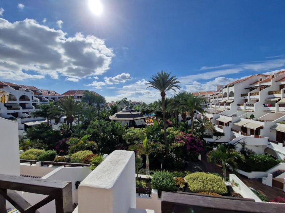 Lejlighed i Playa De Las Americas, Tenerife - foto 2