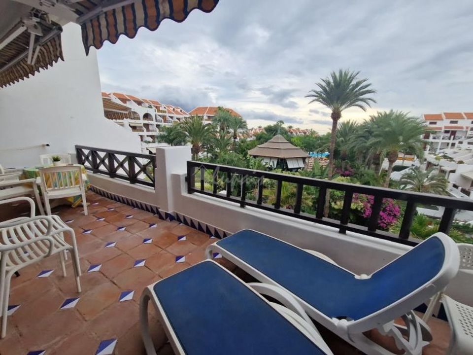 Lejlighed i Playa De Las Americas, Tenerife - foto 4