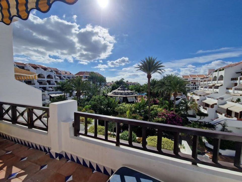 Lejlighed i Playa De Las Americas, Tenerife - foto 5