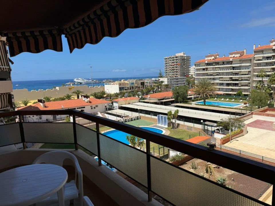 Lejlighed i Playa De Los Cristianos, Tenerife - foto 3