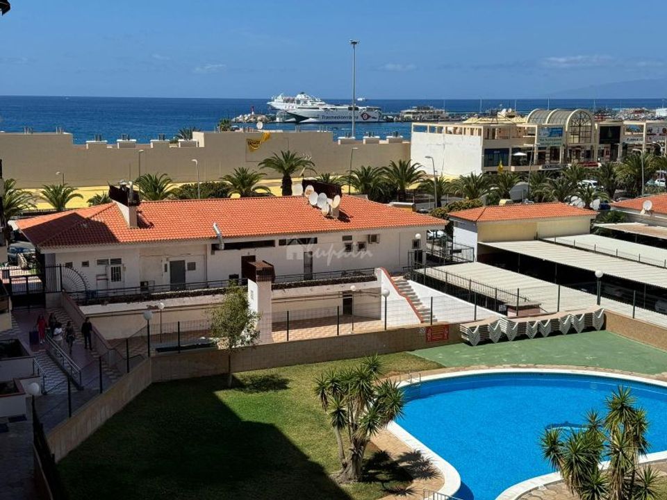 Lejlighed i Playa De Los Cristianos, Tenerife - foto 2