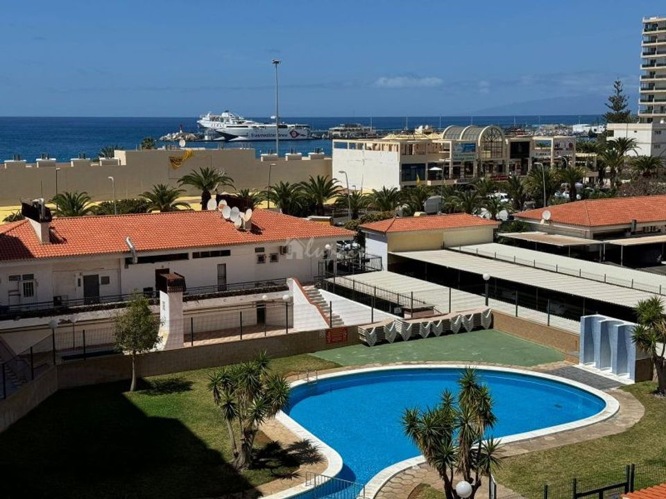 Lejlighed i Playa De Los Cristianos, Tenerife - foto 4