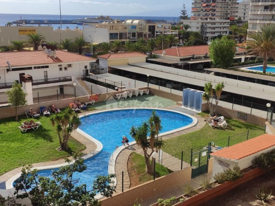 Lejlighed i Playa De Los Cristianos, Tenerife - foto 5