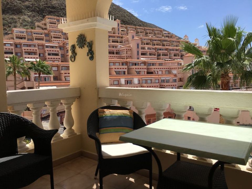 Lejlighed i Playa De Los Cristianos, Tenerife - foto 3