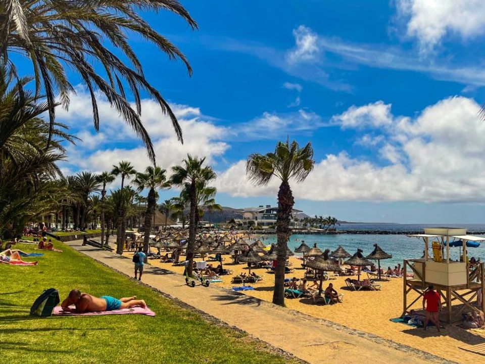 Erhvervsejendom i Adeje, Tenerife - foto 4