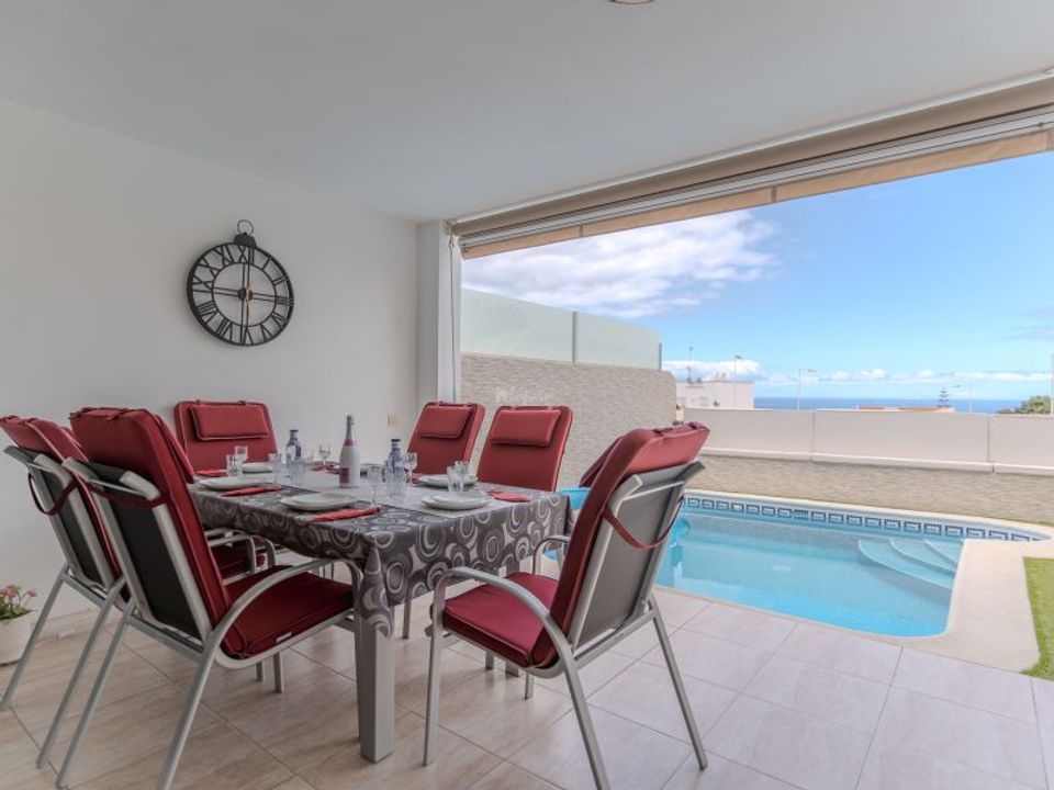 Byhus i Adeje, Tenerife - foto 4