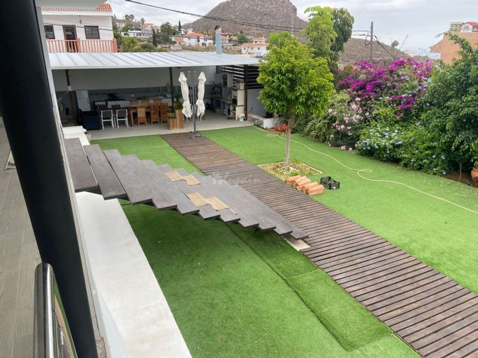 Villa em La Camella, Tenerife - foto 1