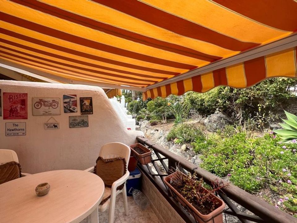 Lejlighed i Costa Del Silencio, Tenerife - foto 2