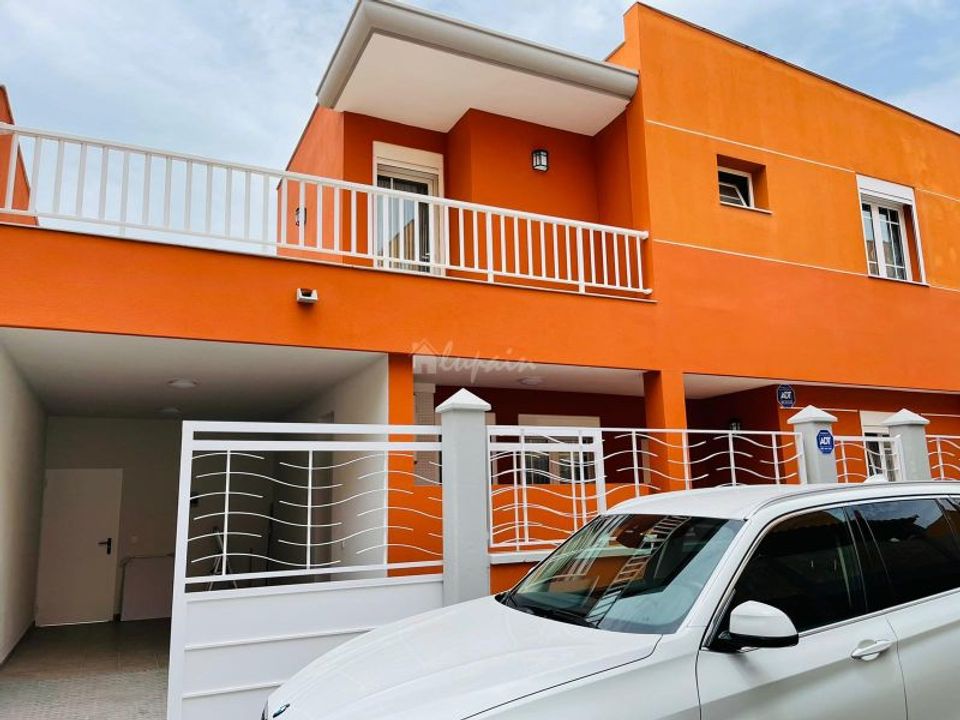 Villa i Playa De Los Cristianos, Tenerife - foto 2