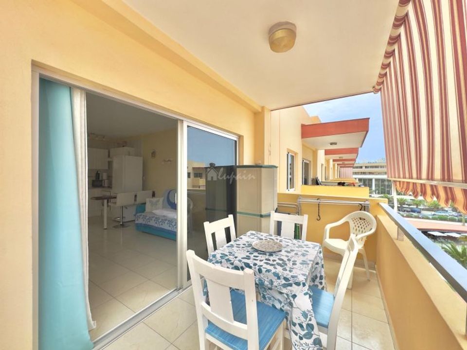 Lejlighed i Playa De Los Cristianos, Tenerife - foto 3