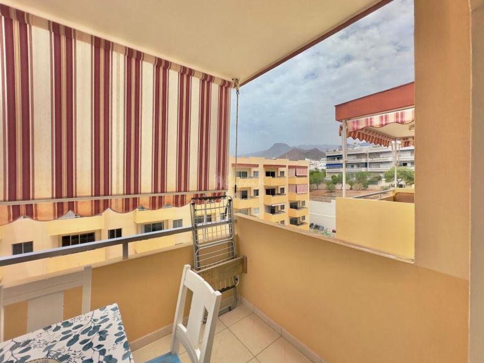 Lejlighed i Playa De Los Cristianos, Tenerife - foto 4