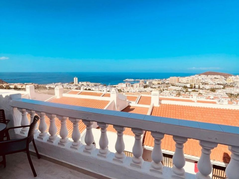 Penthouse i Playa De Los Cristianos, Tenerife - foto 1