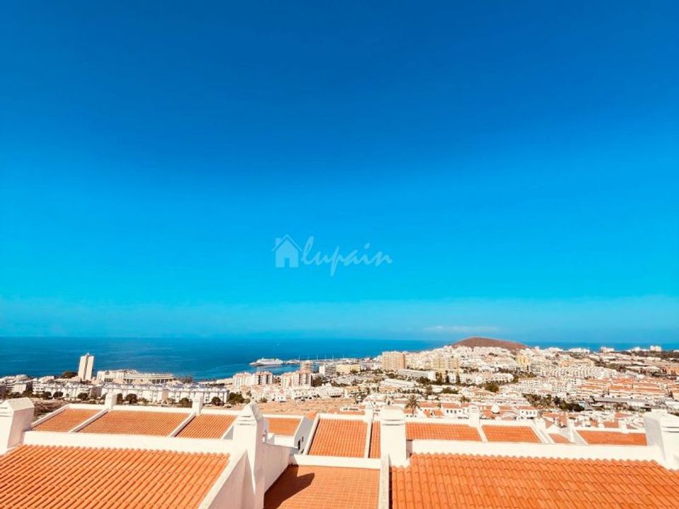 Penthouse i Playa De Los Cristianos, Tenerife - foto 2