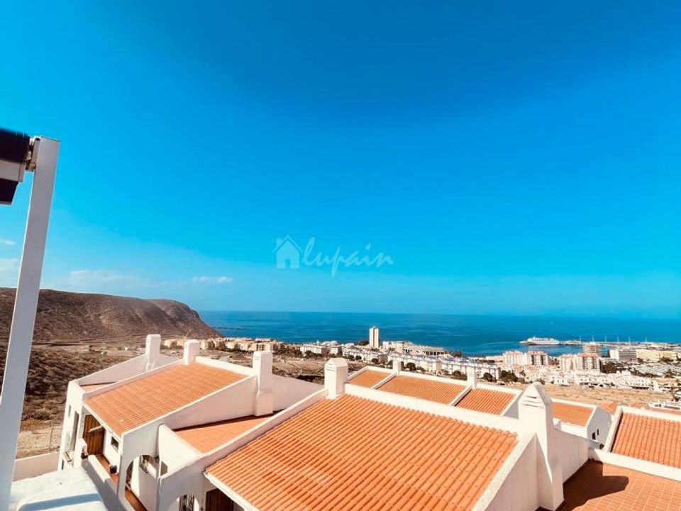 Penthouse i Playa De Los Cristianos, Tenerife - foto 3