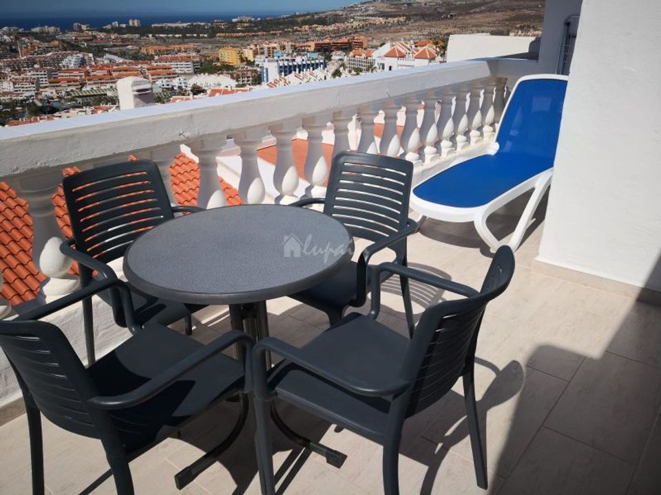 Penthouse i Playa De Los Cristianos, Tenerife - foto 4