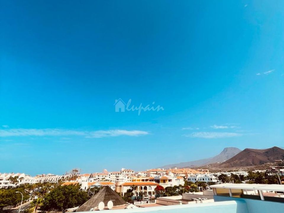 Penthouse i Playa De Los Cristianos, Tenerife - foto 3