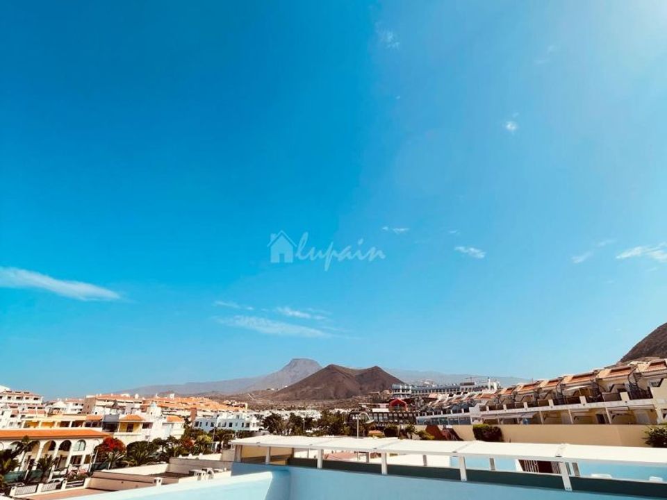 Penthouse i Playa De Los Cristianos, Tenerife - foto 1