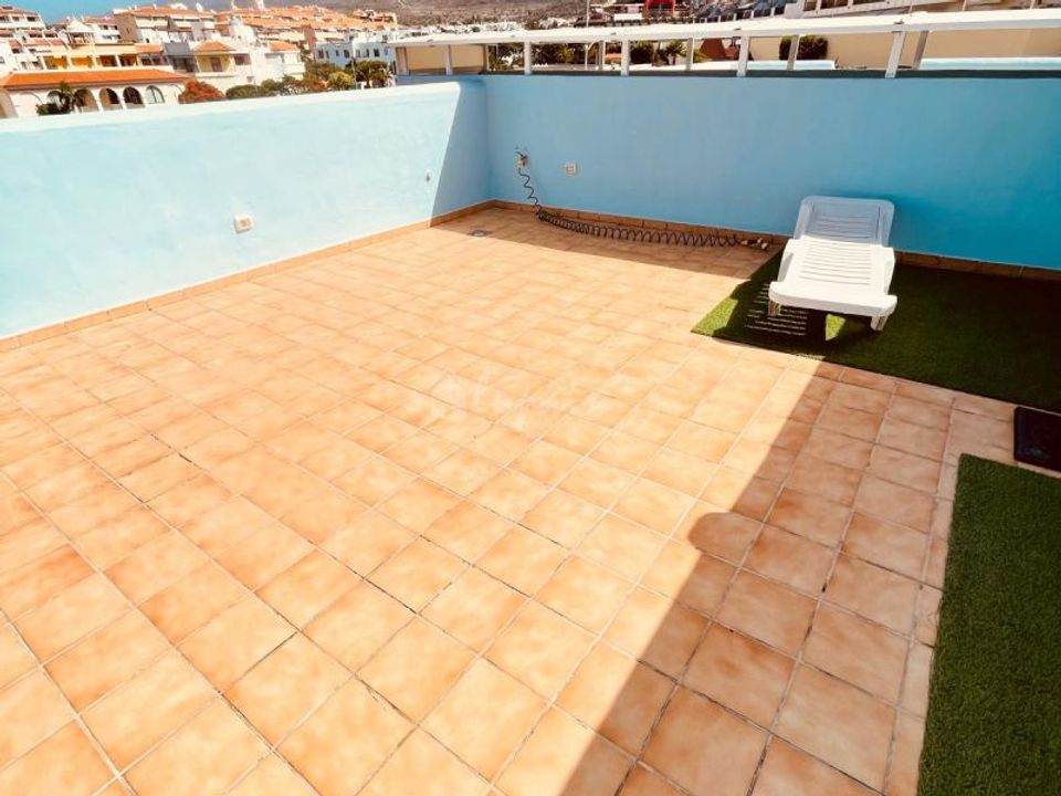Penthouse i Playa De Los Cristianos, Tenerife - foto 2