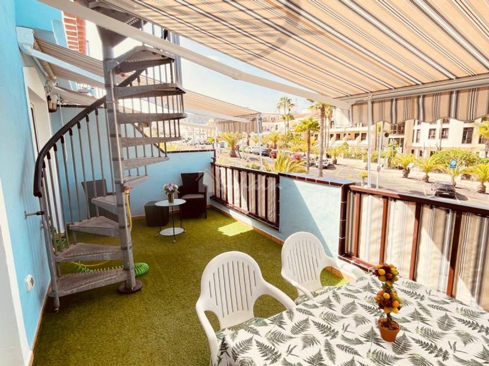 Penthouse i Playa De Los Cristianos, Tenerife - foto 5