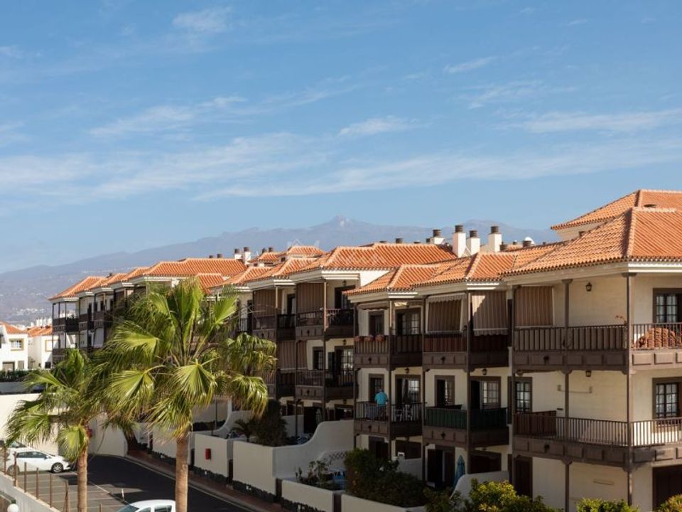 Lejlighed i Costa Del Silencio, Tenerife - foto 1