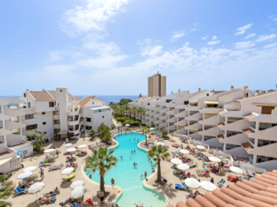 Lejlighed i Playa De Los Cristianos, Tenerife - foto 1