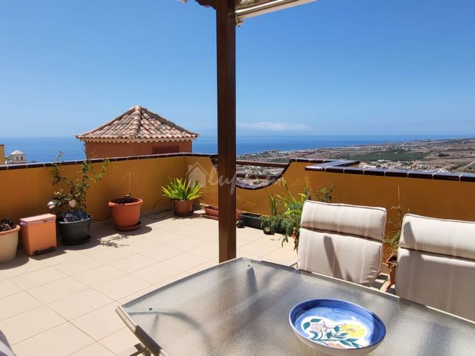 Lejlighed i Torviscas, Tenerife - foto 1