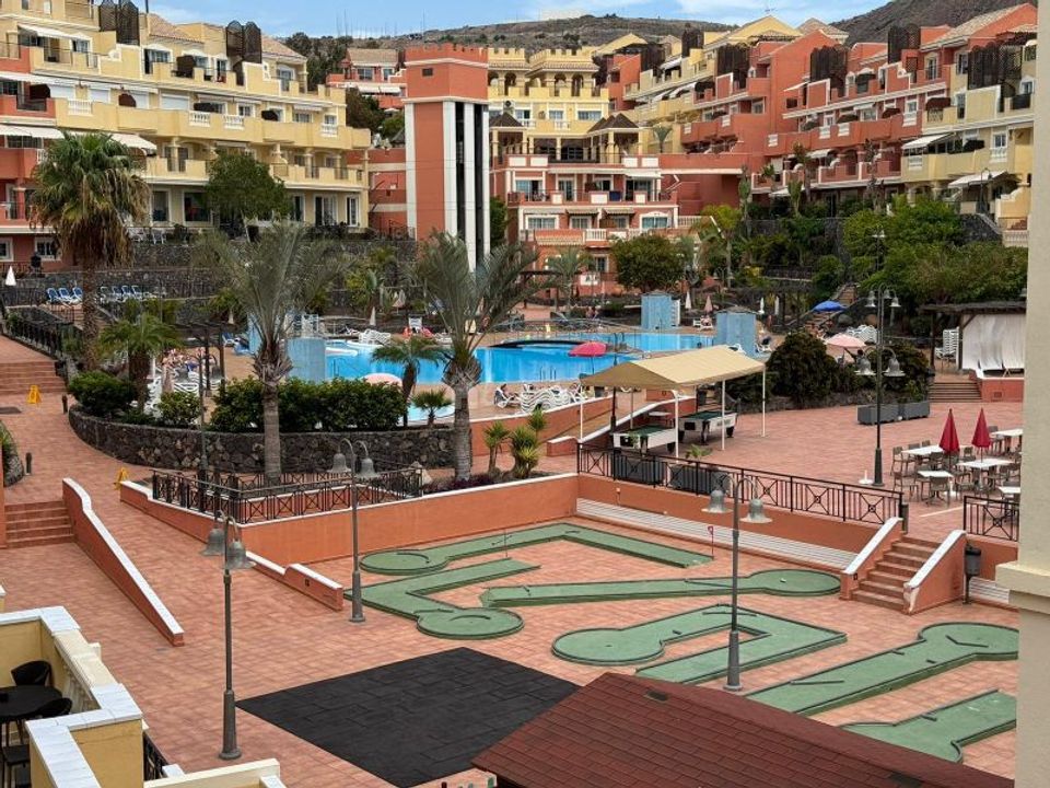 Penthouse i Playa De Los Cristianos, Tenerife - foto 1