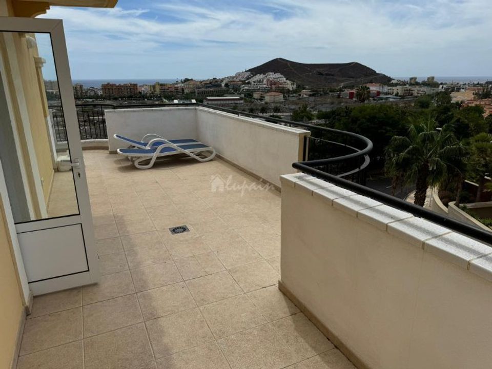 Penthouse i Playa De Los Cristianos, Tenerife - foto 2