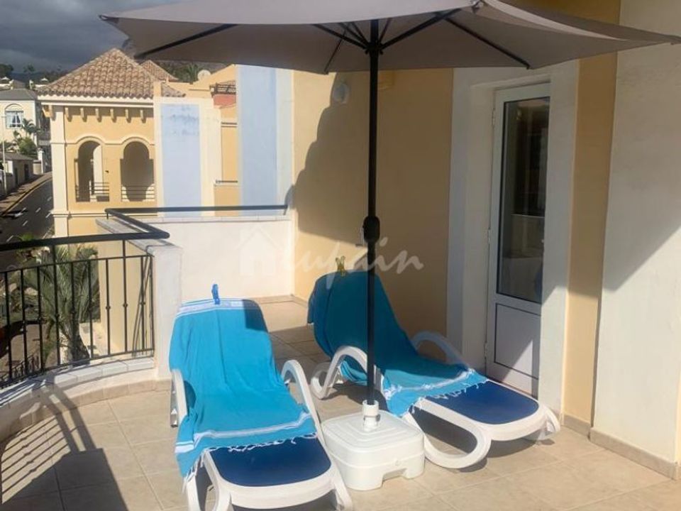 Penthouse i Playa De Los Cristianos, Tenerife - foto 4