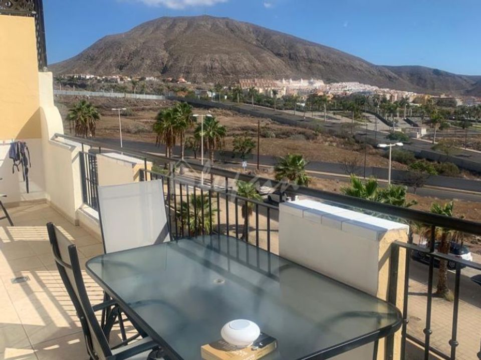 Penthouse i Playa De Los Cristianos, Tenerife - foto 5