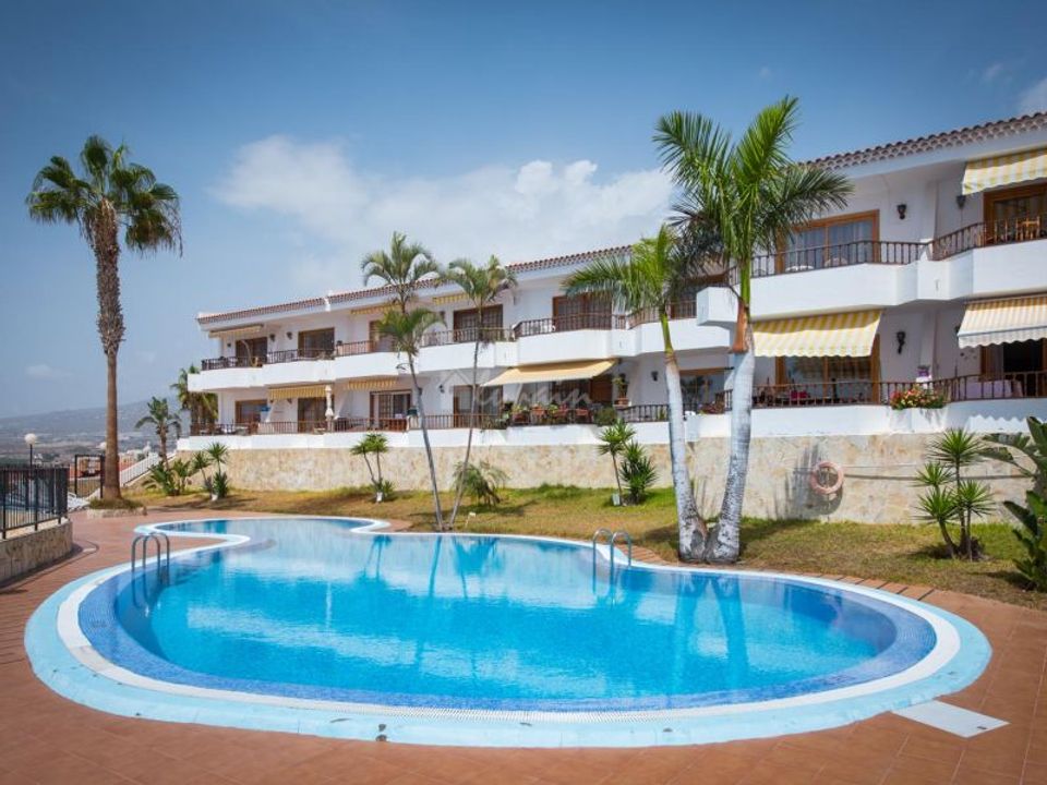 Penthouse i Torviscas, Tenerife - foto 1